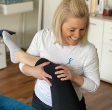 Therapie Knie